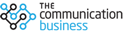 IT Support @ The Communication Business Logo